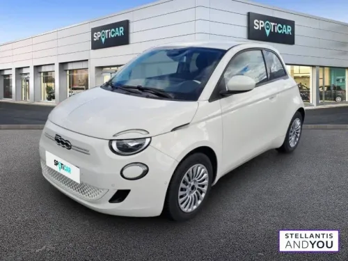 Fiat 500 e 95 ch Nouvelle Nouvelle 500