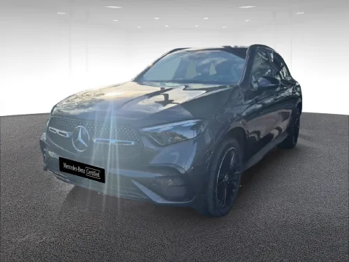 MERCEDES-BENZ GLC 400 e Hybrid 381ch AMG Line 4Matic 9G-Tronic
