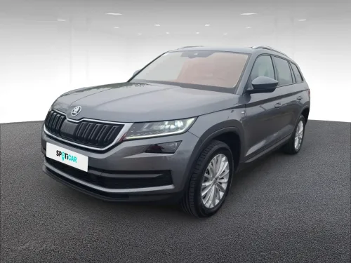 SKODA Kodiaq 1.5 TSI ACT 150ch Ambition DSG Euro6d-T 7 places 125g