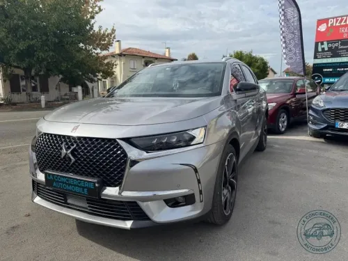 Ds Automobiles Ds 7 Crossback 2.0 L BLUEHDI 177 CH LA-PREMIERE EAT / GARANTIE 6 MOIS