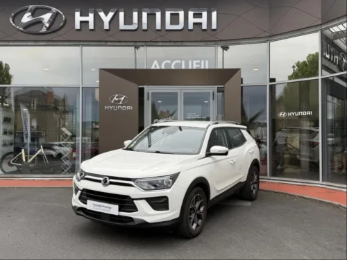 Ssangyong KORANDO 1.6 E-XDI 136ch Tech 2WD