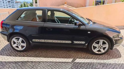 Audi A3 1.9 TDi Advance de 2002