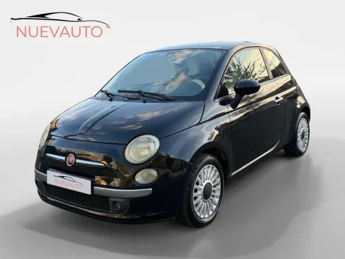 FIAT 500 1.2 8V 69 ch SS 500 + Toit panoramique