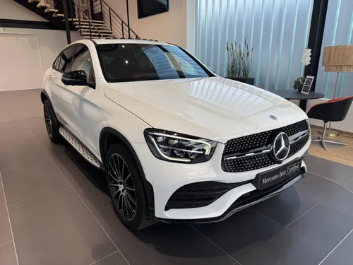 Mercedes-Benz GLC Coupe GLC Coupé 300 e 9G-Tronic 4Matic