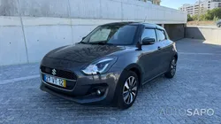Suzuki Swift 1.2 Mild Hybrid GLX de 2018