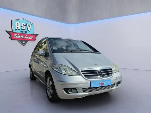 Mercedes-Benz A 170 Elegance