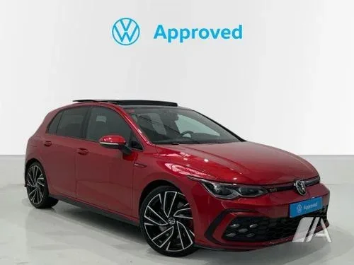 VOLKSWAGEN Golf Golf 2.0 TSI GTI DSG 180kW