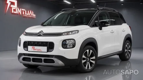 Citroen C3 AirCross 1.2 PureTech Shine Pack de 2019