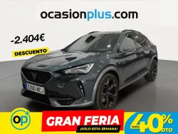 CUPRA Formentor 1.4 e-Hybrid 245 VZ DSG