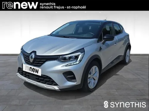 Renault Captur E-Tech 145 - 21 Zen