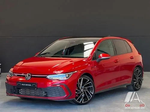 VOLKSWAGEN Golf Golf 2.0 TSI GTI DSG 180kW