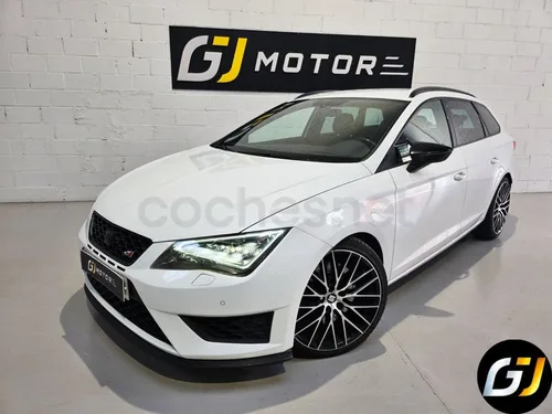 SEAT León ST 2.0 TSI DSG6 StSp CUPRA