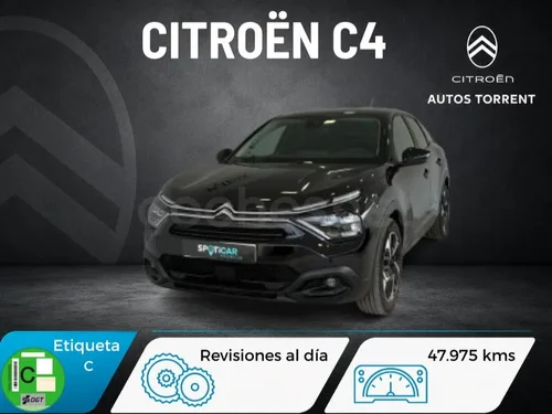 CITROEN C4 PureTech 130 SS 6v Feel Pack
