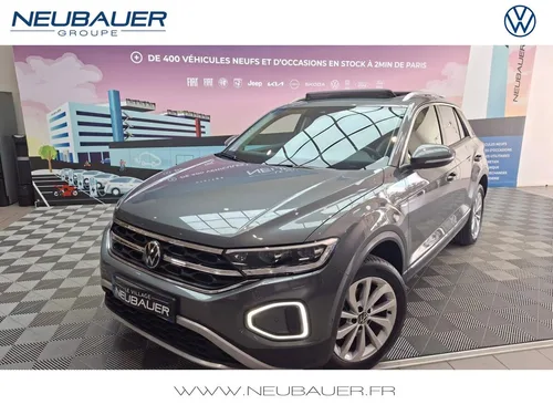 VOLKSWAGEN T-Roc 1.5 TSI EVO 150ch Style DSG7