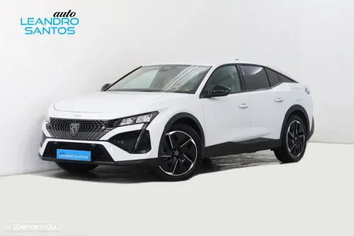 Peugeot 408 1.6 Hybrid Allure e-EAT8