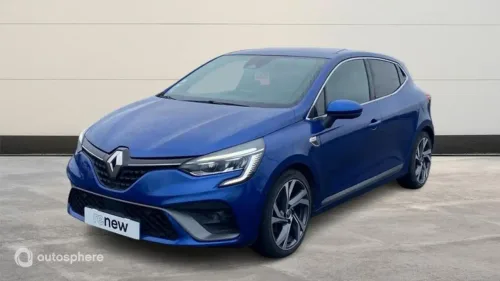 Renault Clio 1.6 E-Tech 140ch RS Line