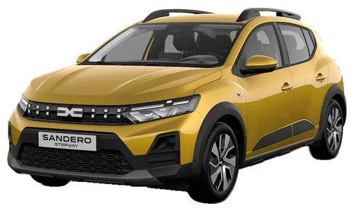 Dacia Sandero Stepway TCe 110 Expression