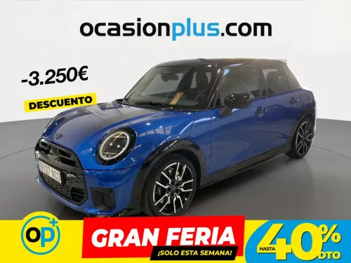 MINI Cooper S 5 puertas Favoured Aut.