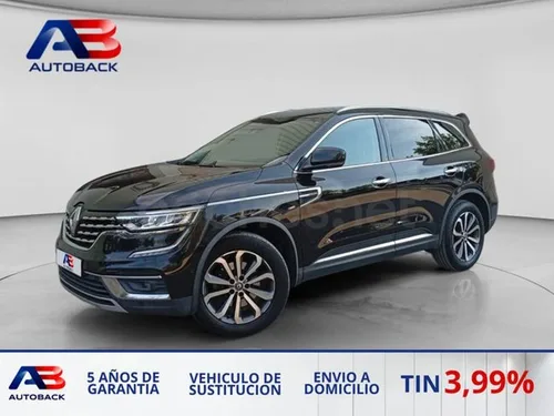 RENAULT Koleos Zen Blue dCi XTronic