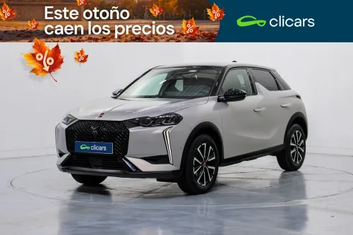 DS DS 3 Crossback DS 3 Puretech Performance Line 130 Aut.