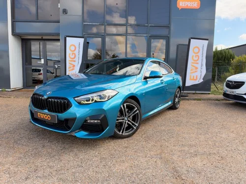 BMW SERIE 2 GRAN-COUPE 218i 136Ch M-SPORT DKG BVA TOIT OUVRANT APPLE CARPLAY ENTRETIENT BMW