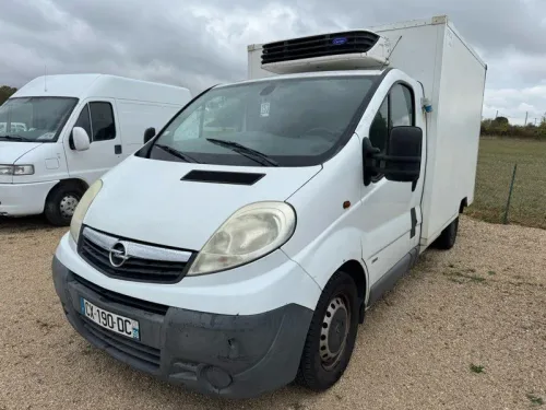 Opel Vivaro - 2.0 dCi 114 / Frigorifique