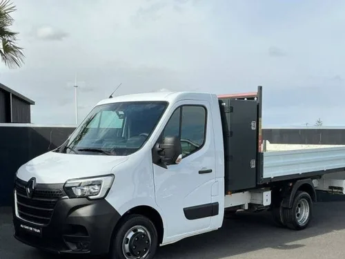 Renault Master BENNE 2.3 DCI 130 Ch TVA APPARENTE