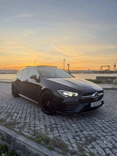 Mercedes-Benz CLA 35 AMG 306cv