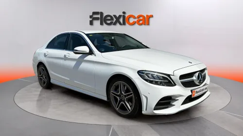 Mercedes Benz Clase C C 200