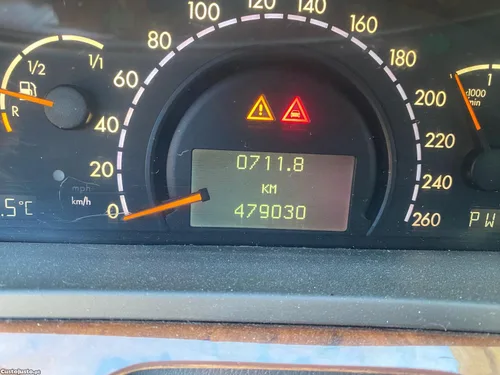 Mercedes-Benz S 400 400 Cdi (220 028)