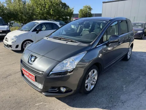 PEUGEOT 5008 1.6 HDi FAP - 115 - 7pl Style PHASE 1