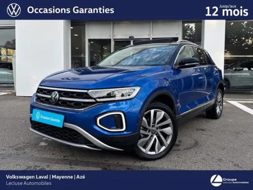 Volkswagen T-Roc 1.5 TSI EVO 150 Start/Stop DSG7 Style Exclusive