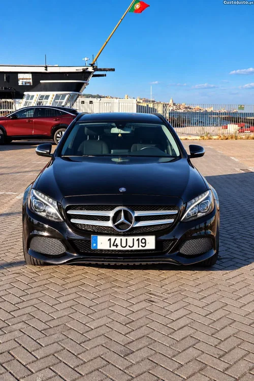 Mercedes-Benz C 200 C200 Bluetec