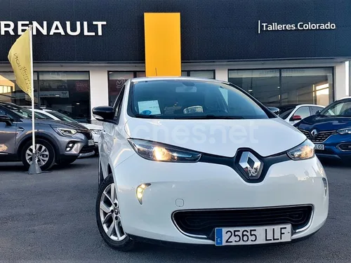 RENAULT ZOE Life R110 Bateria 40kWh