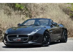 Jaguar F-Type F.TYPE Cabriolet 3.0i V6 - BVA Quickshift - Stop/Start . PHASE 1