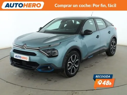 Citroen C4 electric drive 100 kW e-Feel