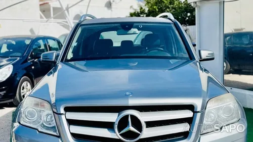 Mercedes-Benz Classe GLK 220 CDi 4-Matic BE de 2011