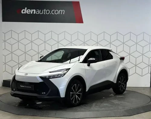 Toyota C-HR Hybride Rechargeable 225 Design 2025