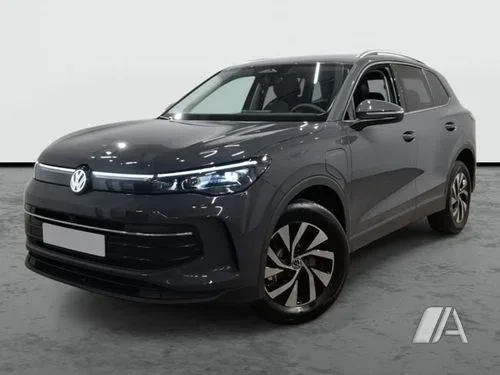 VOLKSWAGEN Tiguan Más 1.5 TSI eHybrid 150kW (204 CV) DSG6