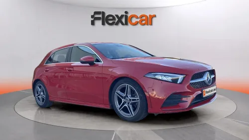 Mercedes Benz Clase A A 180 d