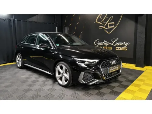 AUDI A3 Sportback 35 TFSI Mild Hybrid 150 S-line Phases II - Belle configuration