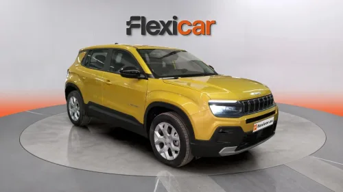 Jeep AVENGER 1.2 eHybrid 74kW (100CV) Altitude