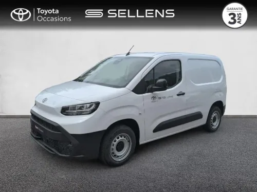 Toyota PROACE CITY Medium 110 VVT-i Start MY25