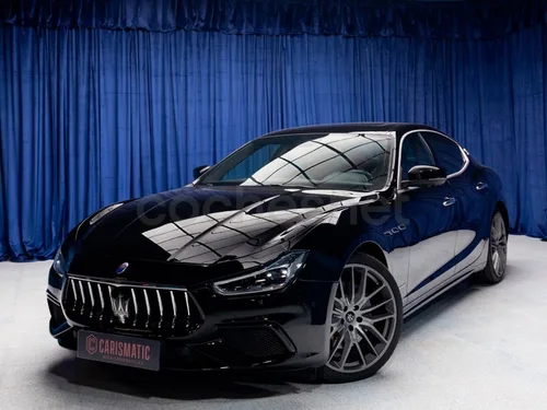 MASERATI Ghibli GranSport S 3.0 V6 tt 316kW430CV