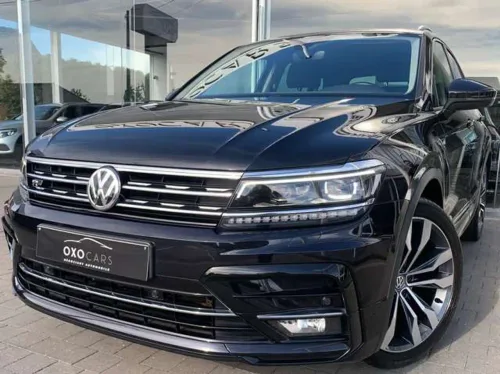 Volkswagen Tiguan R 1.4 TSI R Line 125CV / FULL LED / Virtual Cockpit / Gps / CarPlay / Alcantara / Cruise ACC / Jante 20" / LED / GARANTIE