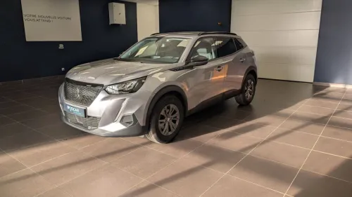 PEUGEOT 2008 PureTech 100 S&S BVM6 Style