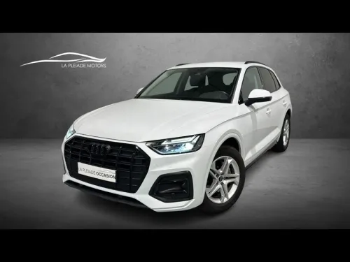 Audi Q5 35 TDI Mild Hybrid 163ch Design S tronic 7