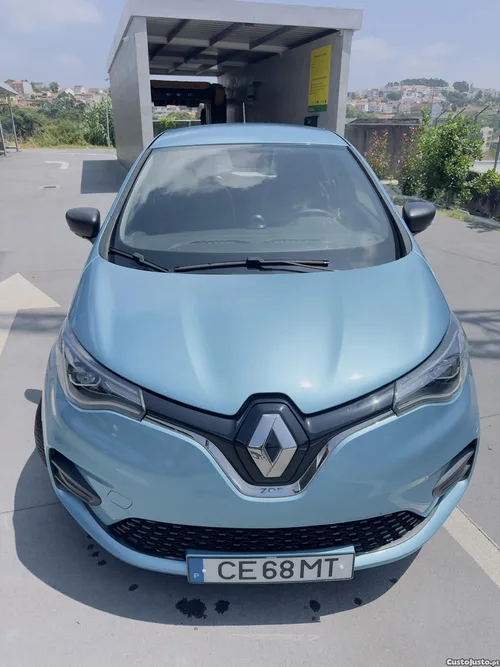 Renault Zoe 52kw