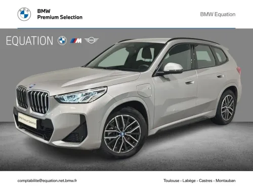 BMW X1 xDrive25e 245ch M Sport