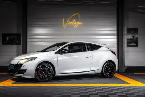 Renault megane 3 rs 2.0 tce 250 cup / recaro / axl / ligne ragazzon / suivi